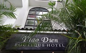 Thao Dien Boutique Hotel
